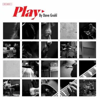 LP Dave Grohl: Play LTD