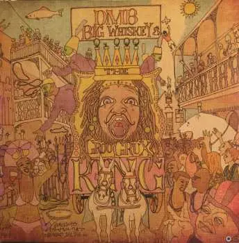 2LP Dave Matthews Band: Big Whiskey And The GrooGrux King