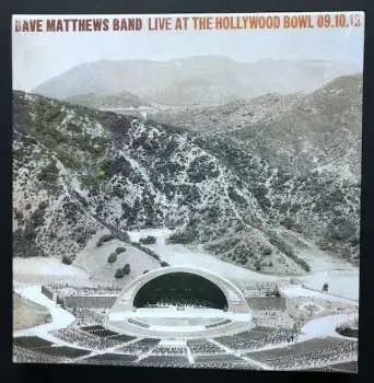5LP Dave Matthews Band: Live At The Hollywood Bowl 09.10.18 LTD | NUM