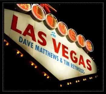 2CD Dave Matthews: Live In Las Vegas