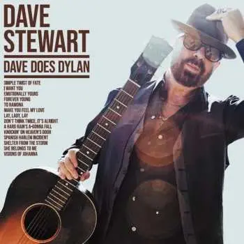 LP David A. Stewart: Dave Does Dylan LTD