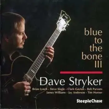 CD Dave Stryker: Blue To The Bone III