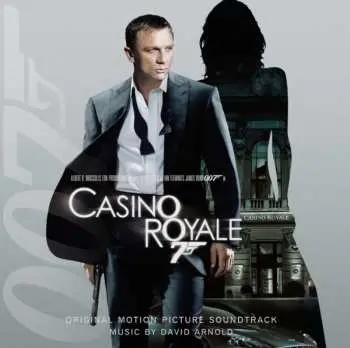 2LP David Arnold: Casino Royale (Original Motion Picture Soundtrack) DLX | LTD