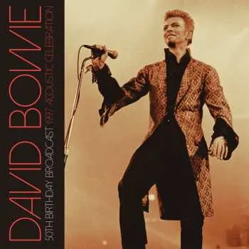 2LP David Bowie: 50th Birthday Broadcast