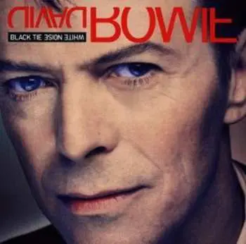 CD David Bowie: Black Tie White Noise