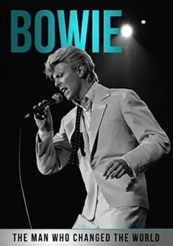 DVD David Bowie: Bowie - The Man Who Changed The World