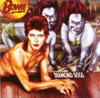 CD David Bowie: Diamond Dogs