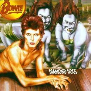 CD David Bowie: Diamond Dogs