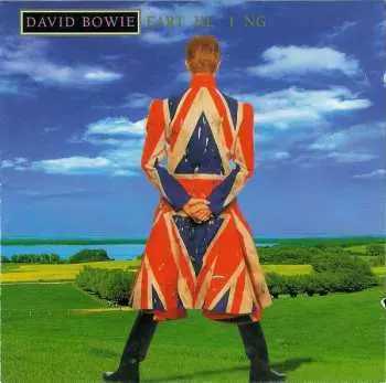 CD David Bowie: Earthling