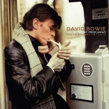 2LP David Bowie: Like Some Cat From Japan