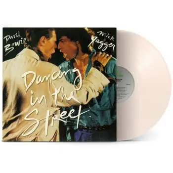 David Bowie & Mick Jagger: Dancing In The Street LP