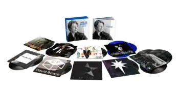 David Bowie: I Can't Give Everything Away (2002 - 2016) LP