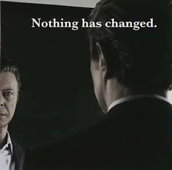 CD David Bowie: Nothing Has Changed