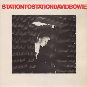 LP David Bowie: Station To Station LTD
