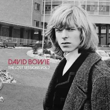 2LP David Bowie: The Lost Sessions Vol.2 CLR