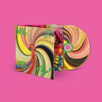 CD David Byrne: Who Is The Sky?