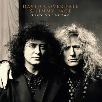 2LP David Coverdale & Jimmy Page: Tokyo Vol.2 (2lp)