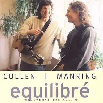 CD David Cullen: Equilibré
