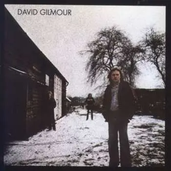 CD David Gilmour: David Gilmour