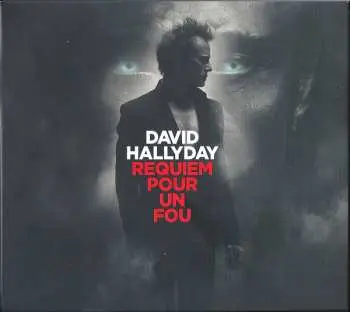 CD David Hallyday: Requiem Pour Un Fou