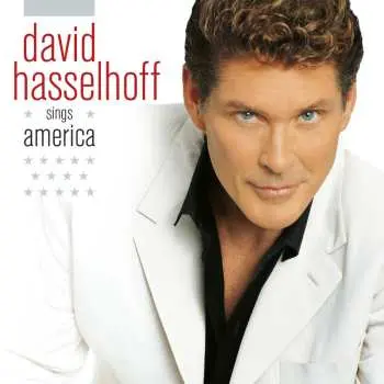 CD David Hasselhoff: Sings America