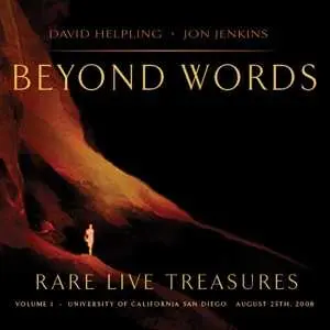 CD David Helpling: Beyond Words: Rare Live Treasures