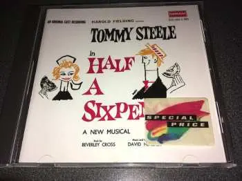 CD David Heneker: Half A Sixpence