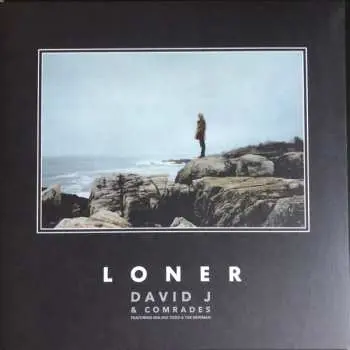 LP David J: Loner CLR | LTD