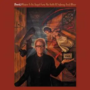 2LP David J: Missive To An Angel From The Halls Of Infamy And Allure DLX