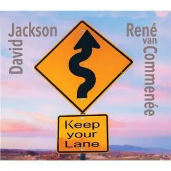 CD David Jackson: Keep Your Lane