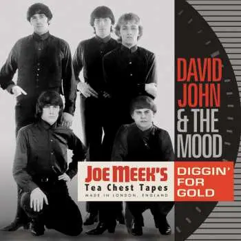 CD David John & The Mood: Diggin’ For Gold
