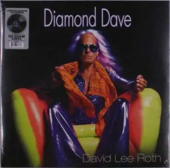 LP David Lee Roth: Diamond Dave LTD