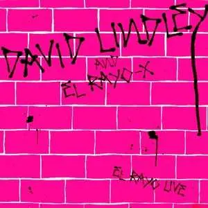 CD David Lindley And El Rayo-X: El Rayo Live