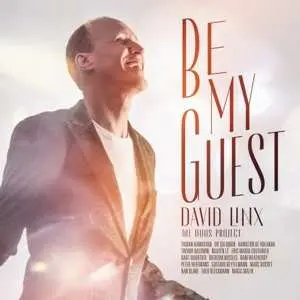 CD David Linx: Be My Guest - The Duo Project