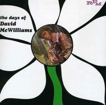 CD David McWilliams: The Days Of David McWilliams