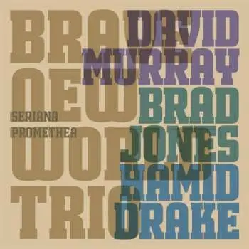 CD David Murray Brave New World Trio: Seriana Promethea