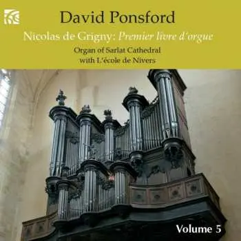 2CD David Ponsford: French Organ Music, Volume 5