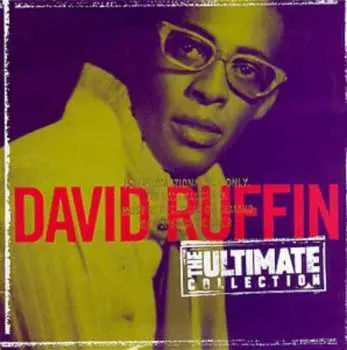 CD David Ruffin: The Ultimate Collection