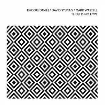 CD Rhodri Davies: There Is No Love