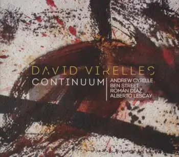 CD David Virelles: Continuum