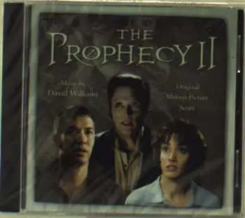 CD David Williams: The Prophecy II (Original Motion Picture Score) LTD