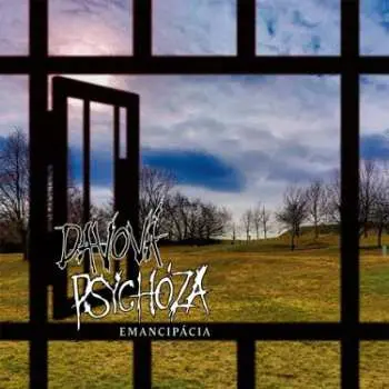 Davová Psychóza: Emancipácia LP - Davová Psychóza