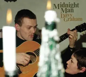 CD Davy Graham: Midnight Man