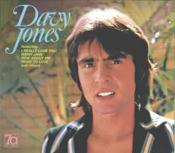 CD Davy Jones: Davy Jones