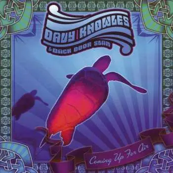 CD Davy Knowles: Coming Up For Air