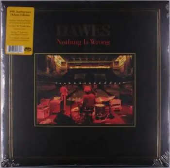 2LP/SP Dawes: Nothing Is Wrong LTD | DLX | CLR
