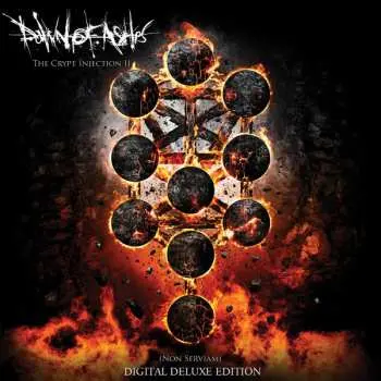 CD Dawn Of Ashes: The Crypt Injection II (Non Serviam)
