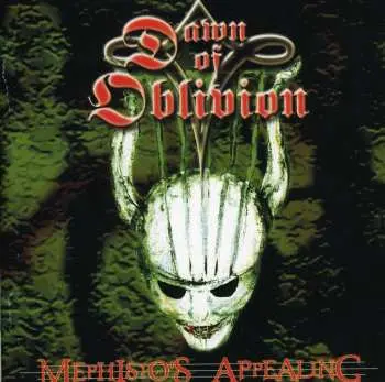 CD Dawn Of Oblivion: Mephisto's Appealing