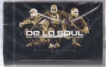 MC De La Soul: Art Official Intelligence: Mosaic Thump