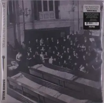 LP De Mannen Broeders: Sober Maal CLR | LTD